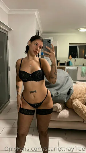 Scarlettrayfree OnlyFans Leaked Free Thumbnail Picture - #CdTeSfqrGY