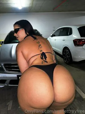 Scarlettrayfree OnlyFans Leaked Free Thumbnail Picture - #D3GQoEoly2
