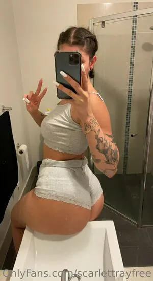 Scarlettrayfree OnlyFans Leaked Free Thumbnail Picture - #Klyjmyk89v