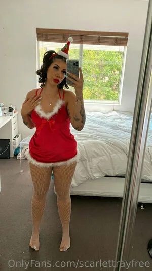 Scarlettrayfree OnlyFans Leaked Free Thumbnail Picture - #NryzlGVPG3