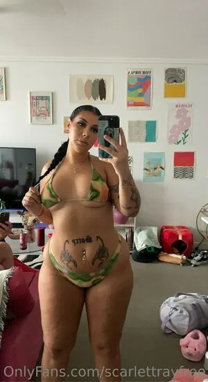 Scarlettrayfree OnlyFans Leaked Free Thumbnail Picture - #OjCPfEp3I3
