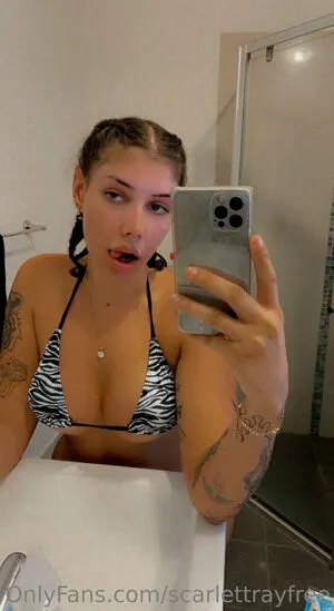 Scarlettrayfree OnlyFans Leaked Free Thumbnail Picture - #Uv4qBUZr7E