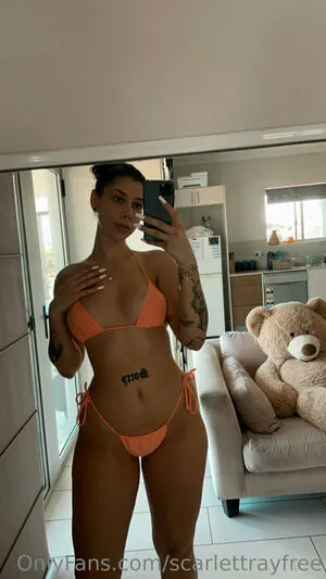 Scarlettrayfree OnlyFans Leaked Free Thumbnail Picture - #W2sT8GXl4L