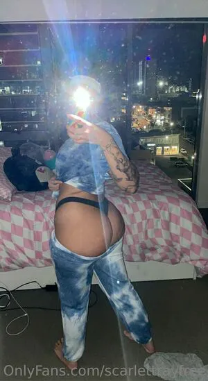Scarlettrayfree OnlyFans Leaked Free Thumbnail Picture - #b1FADU8l4g