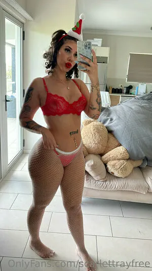 Scarlettrayfree OnlyFans Leaked Free Thumbnail Picture - #hMPnmEGhTE