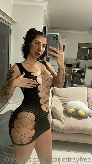 Scarlettrayfree OnlyFans Leaked Free Thumbnail Picture - #kMvewEZddD