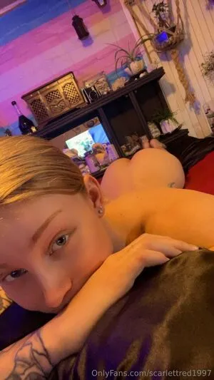 Scarlettred1997 OnlyFans Leaked Free Thumbnail Picture - #F00g3ajoXA