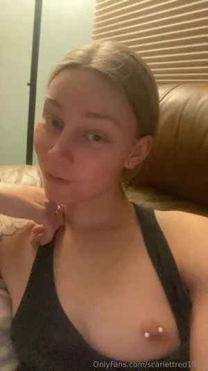 Scarlettred1997 OnlyFans Leaked Free Thumbnail Picture - #NhDg0edKGM