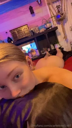 Scarlettred1997 OnlyFans Leaked Free Thumbnail Picture - #TL7ZgvufQp
