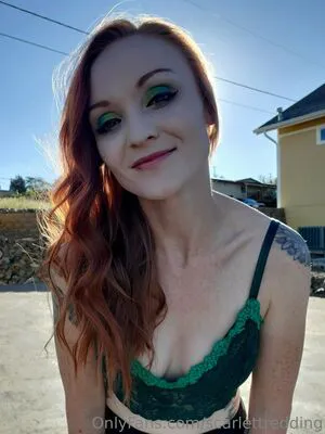 Scarlettredding OnlyFans Leaked Free Thumbnail Picture - #9R7EXjYBck