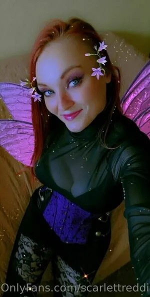 Scarlettredding OnlyFans Leaked Free Thumbnail Picture - #AkZSuz1a2T