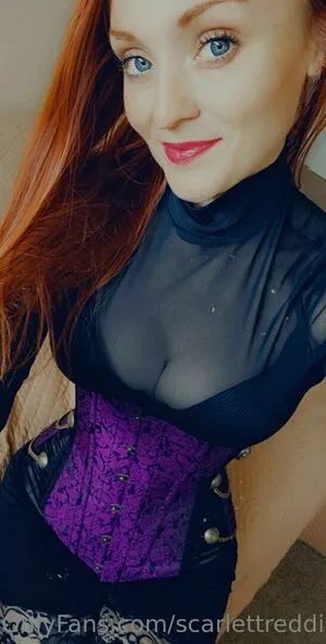 Scarlettredding OnlyFans Leaked Free Thumbnail Picture - #OYhEW5EcDb