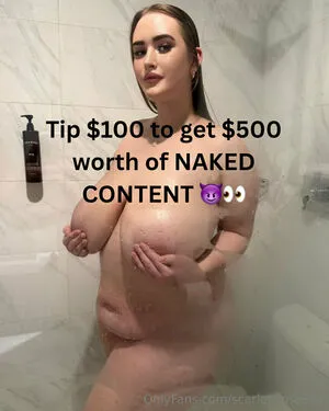scarlettrose34e OnlyFans Leaked Free Thumbnail Picture - #9ZzRYtrTzj