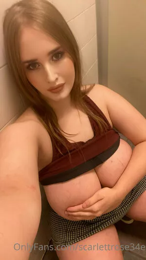 scarlettrose34e OnlyFans Leaked Free Thumbnail Picture - #EUpIOzew0T