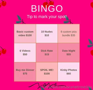 scarlettrose34e OnlyFans Leaked Free Thumbnail Picture - #SvxE8ONTm8