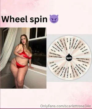 scarlettrose34e OnlyFans Leaked Free Thumbnail Picture - #pqhuCKylKt