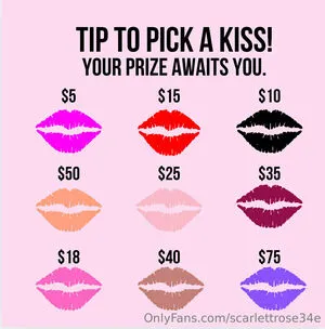 scarlettrose34e OnlyFans Leaked Free Thumbnail Picture - #wJQxbSj6zx