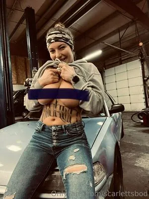 Scarlettsbod2 OnlyFans Leaked Free Thumbnail Picture - #Ye0gLTB5oU