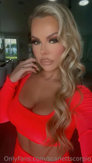Scarlettscorpio OnlyFans Leaked Free Thumbnail Picture - #EfMI7Nyd00