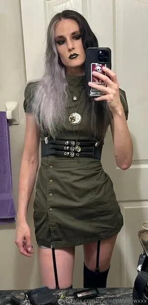 Scarlettshadowxxx OnlyFans Leaked Free Thumbnail Picture - #M0cD68UM14