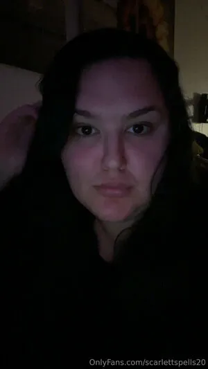 Scarlettspells20 OnlyFans Leaked Free Thumbnail Picture - #50xuVcpjsf