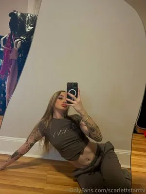 Scarlettstarrtv OnlyFans Leaked Free Thumbnail Picture - #7G9WGJGZrG