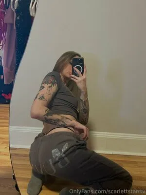 Scarlettstarrtv OnlyFans Leaked Free Thumbnail Picture - #GRTyEgoTkl
