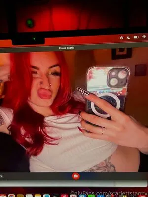 Scarlettstarrtv OnlyFans Leaked Free Thumbnail Picture - #LJWtUoWKIy