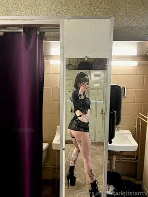 Scarlettstarrtv OnlyFans Leaked Free Thumbnail Picture - #qevj6FXhaE