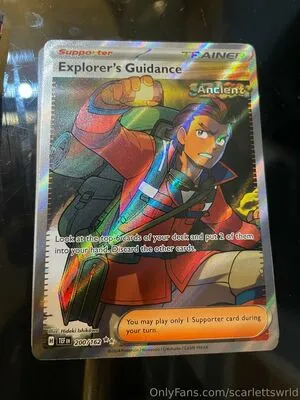 Scarlettswrld OnlyFans Leaked Free Thumbnail Picture - #5rRAek2Tas