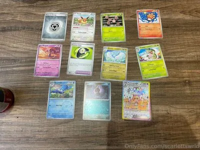 Scarlettswrld OnlyFans Leaked Free Thumbnail Picture - #F6W336vqKf