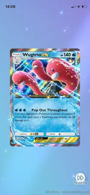 Scarlettswrld OnlyFans Leaked Free Thumbnail Picture - #miogGZGWAD