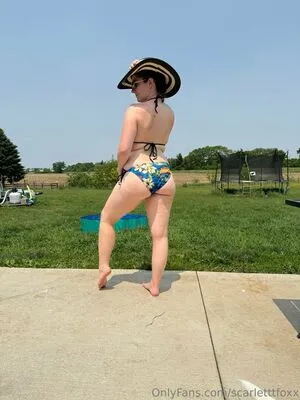 Scarletttfoxx OnlyFans Leaked Free Thumbnail Picture - #787mLmyzOB