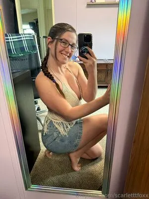 Scarletttfoxx OnlyFans Leaked Free Thumbnail Picture - #MfJvLa5CwL
