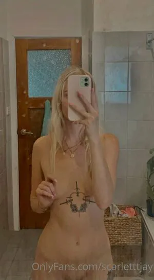 Scarletttjay OnlyFans Leaked Free Thumbnail Picture - #K3F18n5mPl