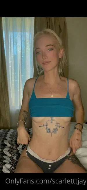 Scarletttjay OnlyFans Leaked Free Thumbnail Picture - #QF5iljLRJk