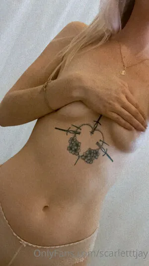 Scarletttjay OnlyFans Leaked Free Thumbnail Picture - #UHPzf1BsYk