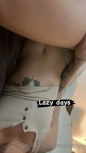 Scarletttjay OnlyFans Leaked Free Thumbnail Picture - #YQVcHjtHCQ