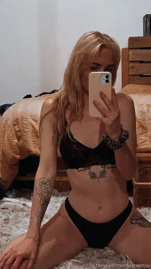 Scarletttjay OnlyFans Leaked Free Thumbnail Picture - #ZyFTea9pCL