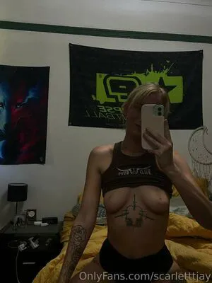Scarletttjay OnlyFans Leaked Free Thumbnail Picture - #acWvpxUbe9