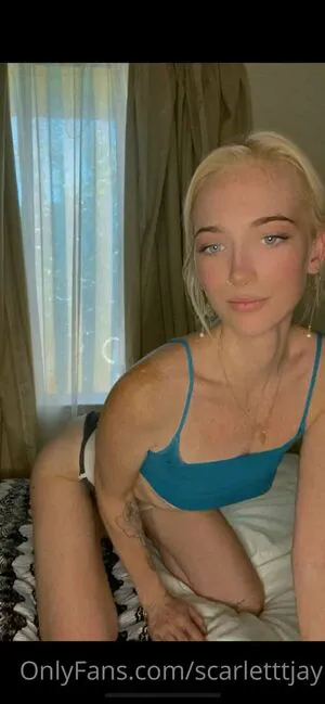 Scarletttjay OnlyFans Leaked Free Thumbnail Picture - #bQc0bPbD7h