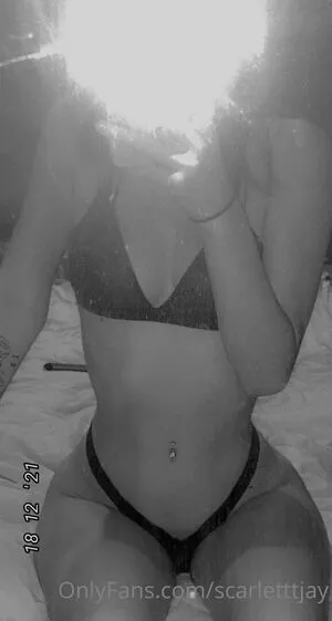 Scarletttjay OnlyFans Leaked Free Thumbnail Picture - #so2iujQ6MI