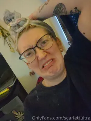 Scarlettultra OnlyFans Leaked Free Thumbnail Picture - #L3kw3ObnLQ