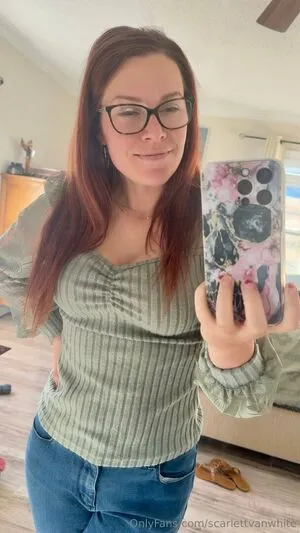 Scarlettvanwhite OnlyFans Leaked Free Thumbnail Picture - #KGPBOsgQHV