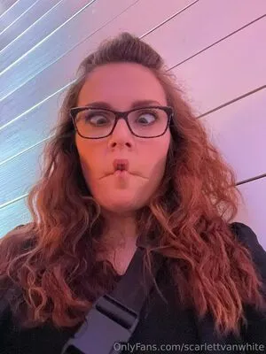 Scarlettvanwhite OnlyFans Leaked Free Thumbnail Picture - #LYXprfSznG