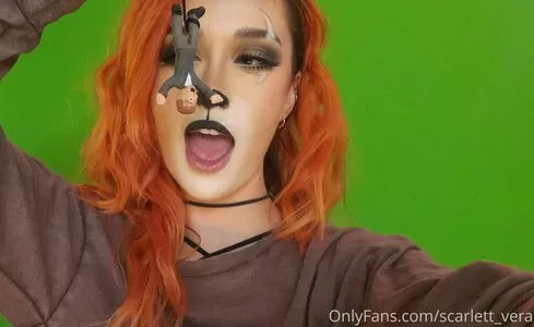 Scarlettvera OnlyFans Leaked Free Thumbnail Picture - #wesFE0KW78