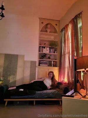 Scarlettvixenfree OnlyFans Leaked Free Thumbnail Picture - #6GpnrmBY6Y