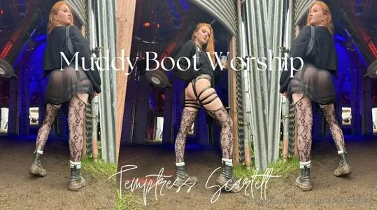 Scarlettvixenfree OnlyFans Leaked Free Thumbnail Picture - #R7orpsVcoq