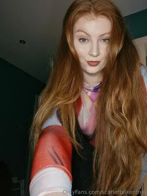 Scarlettvixenfree OnlyFans Leaked Free Thumbnail Picture - #bAq7Vn9jri