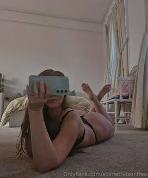 Scarlettvixenfree OnlyFans Leaked Free Thumbnail Picture - #kiBMnUMbyy